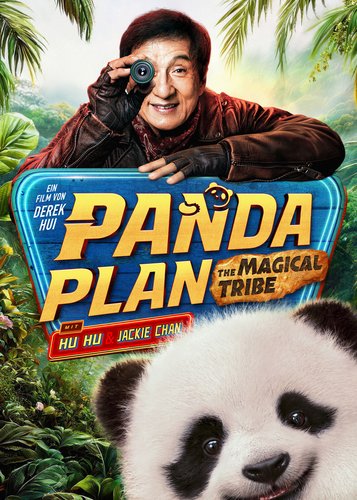 Panda Plan 2 - The Magical Tribe - Poster 1 Panda Plan 2 - The Magical Tribe - Poster 1