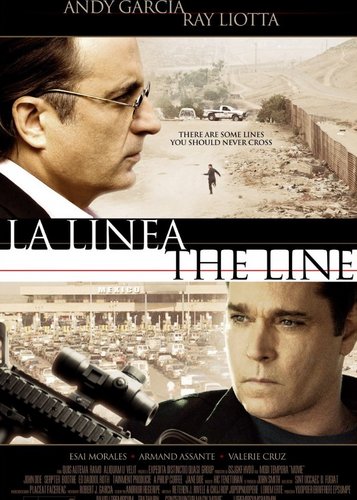 La Linea - The Line - Poster 1