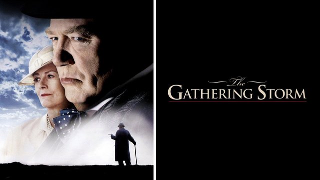 Churchill - The Gathering Storm - Wallpaper 1 Churchill - The Gathering Storm - Wallpaper 1