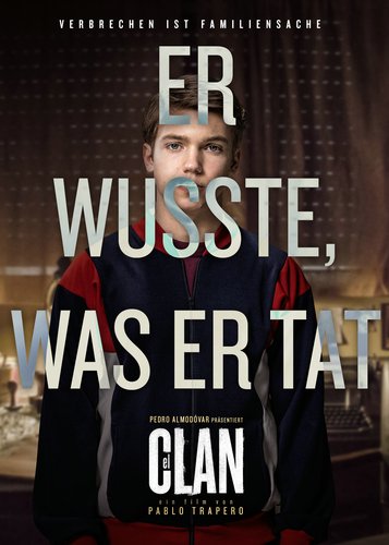 El Clan - Poster 2