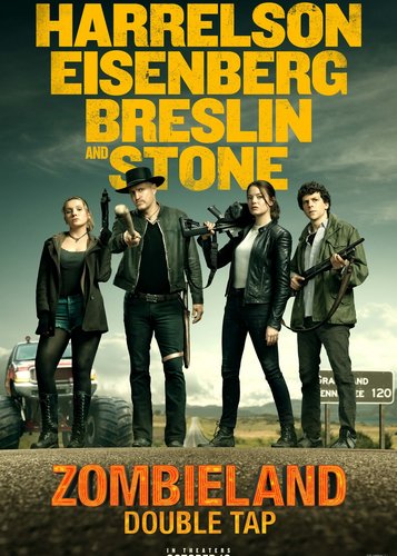 Zombieland 2 - Poster 2