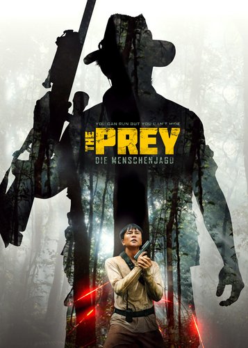 The Prey - Poster 1