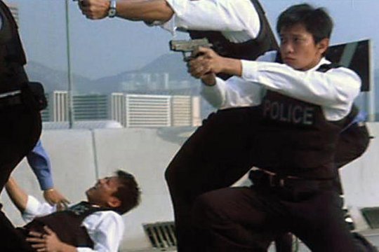 Special Force Hong Kong - Szenenbild 7