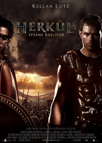 The Legend of Hercules - Poster 8