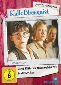 Meisterdetektiv Kalle Blomquist lebt gefährlich