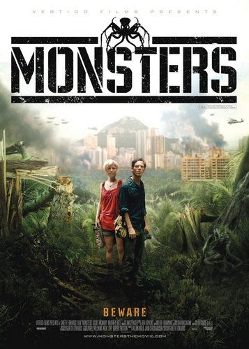 Monsters - Poster 10
