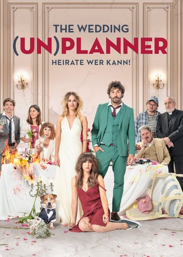 The Wedding (Un)planner - Poster 1