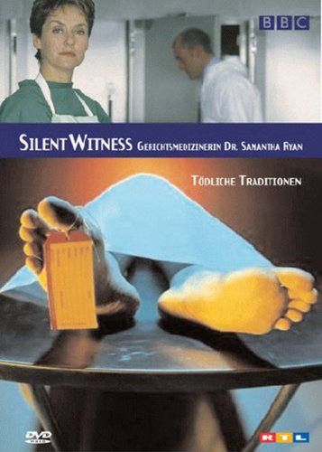 Gerichtsmedizinerin Dr. Samantha Ryan - Tödliche Traditionen - Poster 1 Gerichtsmedizinerin Dr. Samantha Ryan - Tödliche Traditionen - Poster 1