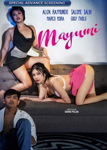 Mayumi - Poster 2 Mayumi - Poster 2