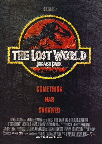 Jurassic Park 2 - Poster 2