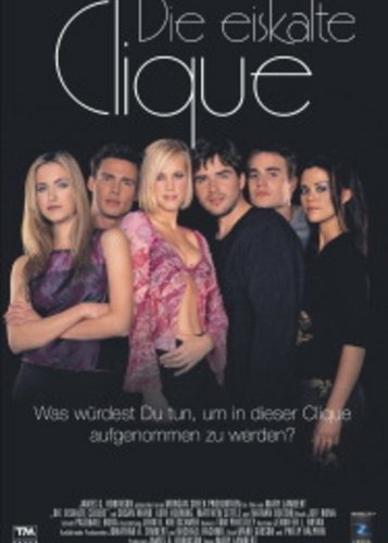 Die eiskalte Clique - Poster 1