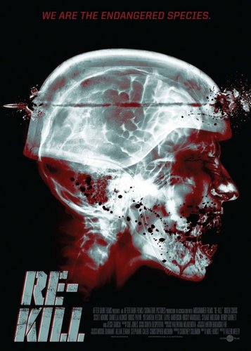 Re-Kill - Poster 1 Re-Kill - Poster 1