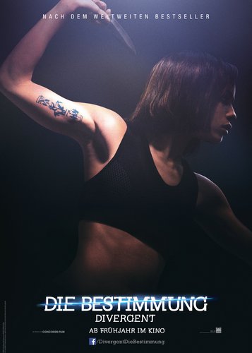 Die Bestimmung 1 - Divergent - Poster 4