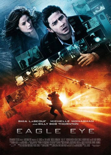 Eagle Eye - Poster 3