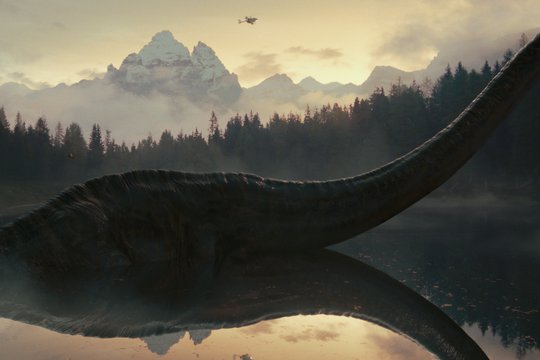 Jurassic World 3 - Ein neues Zeitalter - Szenenbild 17