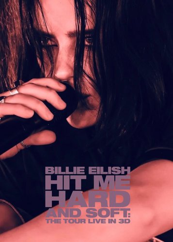 Billie Eilish - Hit Me Hard and Soft: The Tour - Poster 5 Billie Eilish - Hit Me Hard and Soft: The Tour - Poster 5
