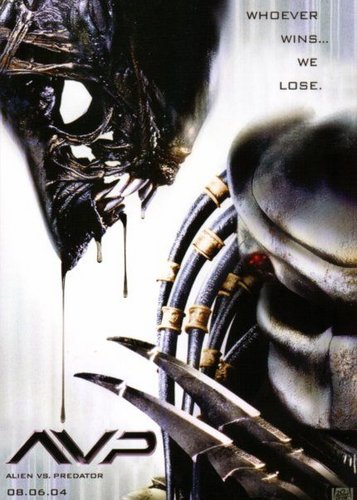 Alien vs. Predator - Poster 3