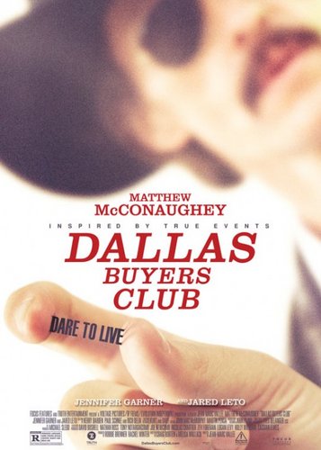 Dallas Buyers Club - Poster 4