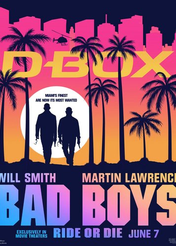 Bad Boys 4 - Ride or Die - Poster 4