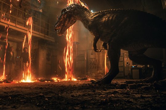 Jurassic World 2 - Das gefallene Königreich - Szenenbild 15