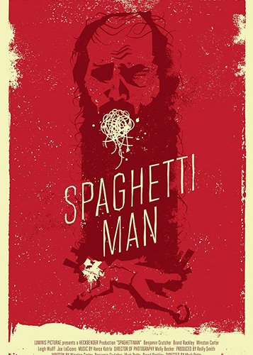 Spaghettiman - Poster 3