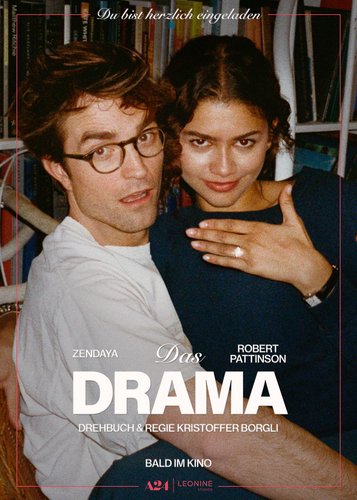 Das Drama - Noch mal auf Anfang - Poster 1 Das Drama - Noch mal auf Anfang - Poster 1