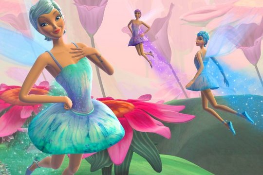 Barbie Fairytopia - Szenenbild 1