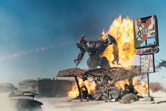 Terminator 4 - Die Erlösung - Szenenbild 2