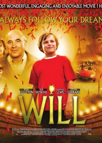 Will - Poster 2