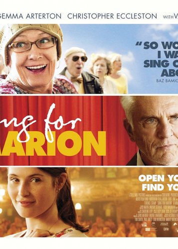 Song for Marion - Poster 3