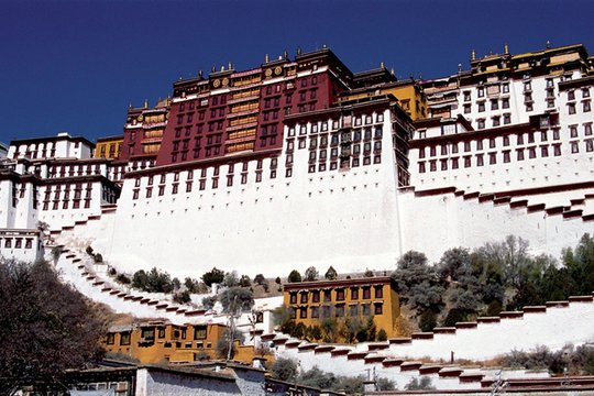 Free Tibet - Szenenbild 3