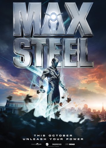 Max Steel - Poster 1