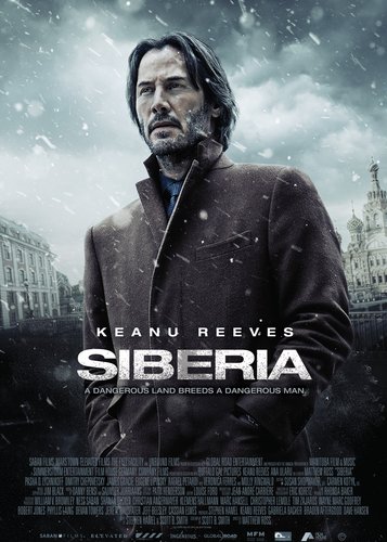 Siberia - Tödliche Nähe - Poster 3