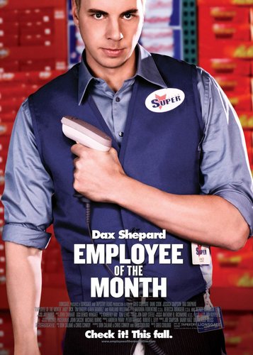 Mitarbeiter des Monats - Poster 4