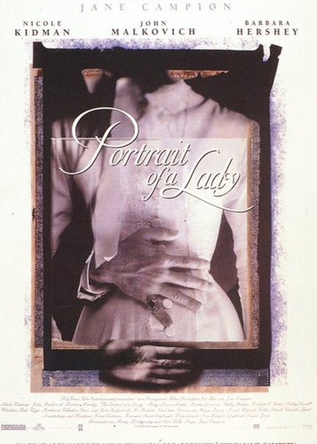 Portrait of a Lady - Poster 1