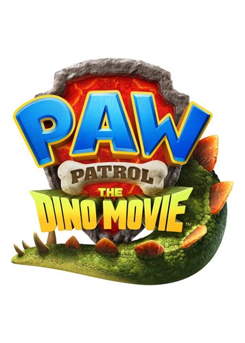 Paw Patrol 3 - Der Dino-Film - Poster 2 Paw Patrol 3 - Der Dino-Film - Poster 2