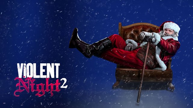 Violent Night 2 - Eine tödliche Bescherung - Wallpaper 3 Violent Night 2 - Eine tödliche Bescherung - Wallpaper 3