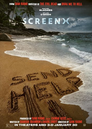 Send Help - Poster 6 Send Help - Poster 6