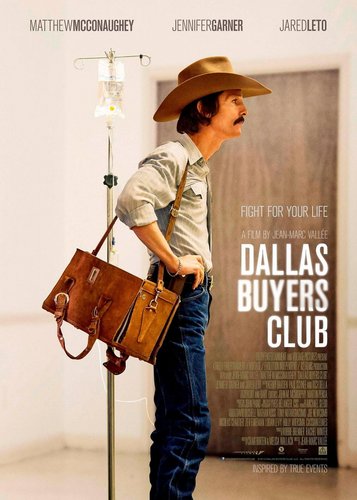 Dallas Buyers Club - Poster 3