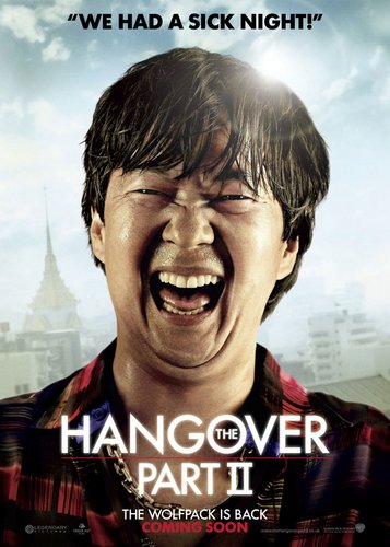 Hangover 2 - Poster 6