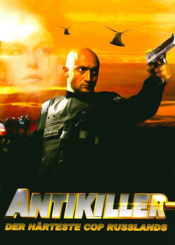 Antikiller - Poster 1