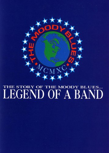The Moody Blues - Legend of a Band - Poster 1
