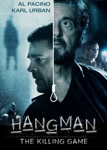 Hangman - The Killing Game - Poster 1