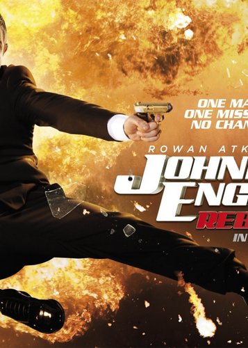 Johnny English 2 - Poster 6