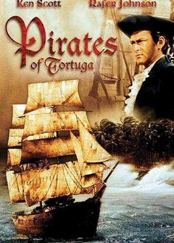Die Piraten von Tortuga - Poster 4