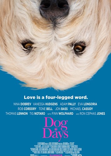 Dog Days - Poster 4