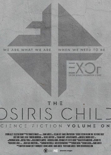 The Osiris Child - Poster 2