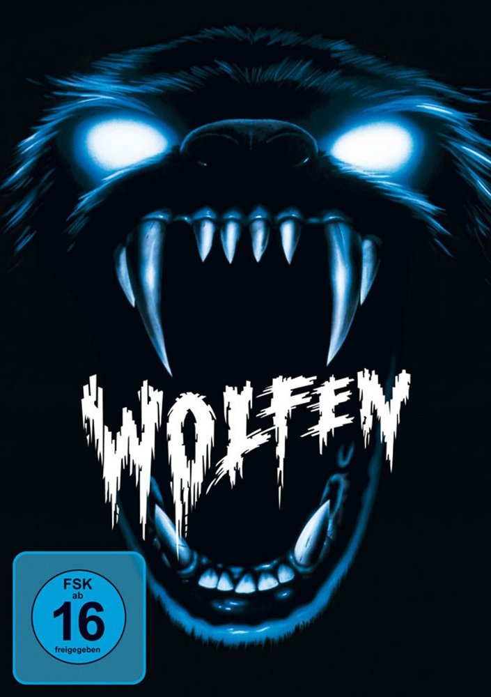 Wolfen - DVD Front-Cover Wolfen - DVD Front-Cover