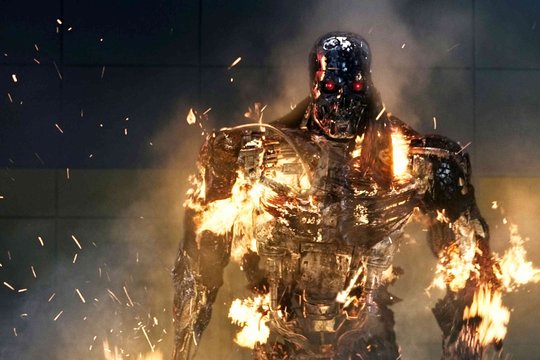 Terminator 4 - Die Erlösung - Szenenbild 4