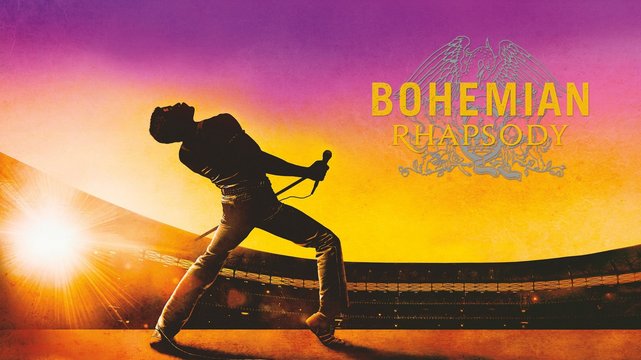Bohemian Rhapsody - Wallpaper 1
